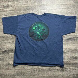 Dave Mathew’s Band Men's 2XL Graphic Tour T-shirt